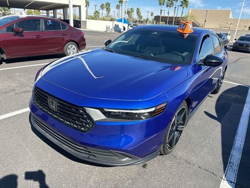 Certified 2023 Honda Accord Sport image 5