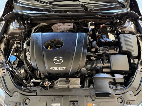 Used 2016 MAZDA MAZDA6 Touring FWD image 21