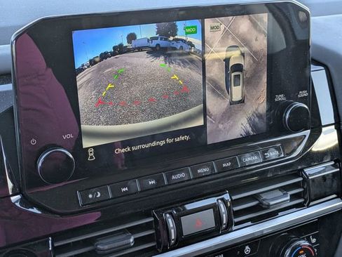 New 2025 Nissan Pathfinder Platinum w/ Cargo Package image 25