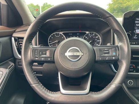 Used 2023 Nissan Rogue SL w/ SL Premium Package AWD/4WD image 12
