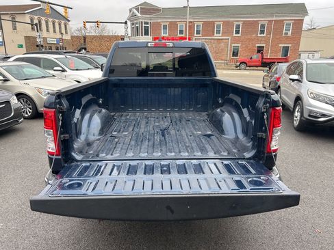 Used 2021 RAM 1500 Big Horn image 11