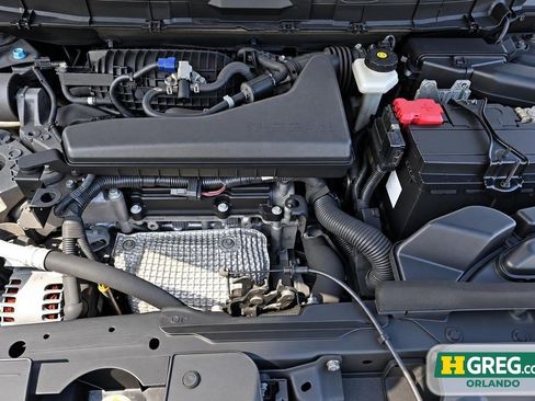 Used 2019 Nissan Rogue SV FWD image 17