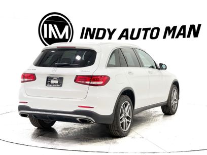 Used 2017 Mercedes-Benz GLC 300 4MATIC