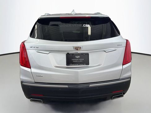 Used 2018 Cadillac XT5 Luxury AWD/4WD image 8