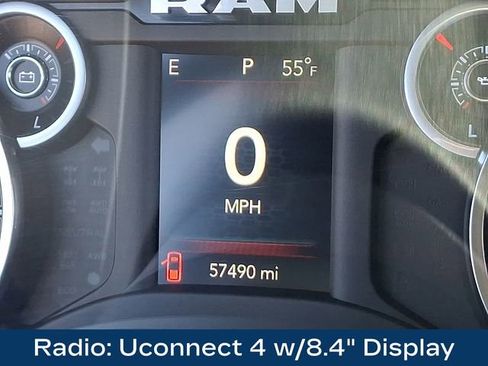 Used 2019 RAM 1500 Big Horn AWD/4WD image 6