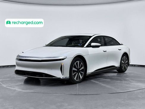 Used 2024 Lucid Air Touring AWD/4WD image 1