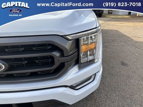 Certified 2022 Ford F150 XLT w/ Equipment Group 302A High image 11