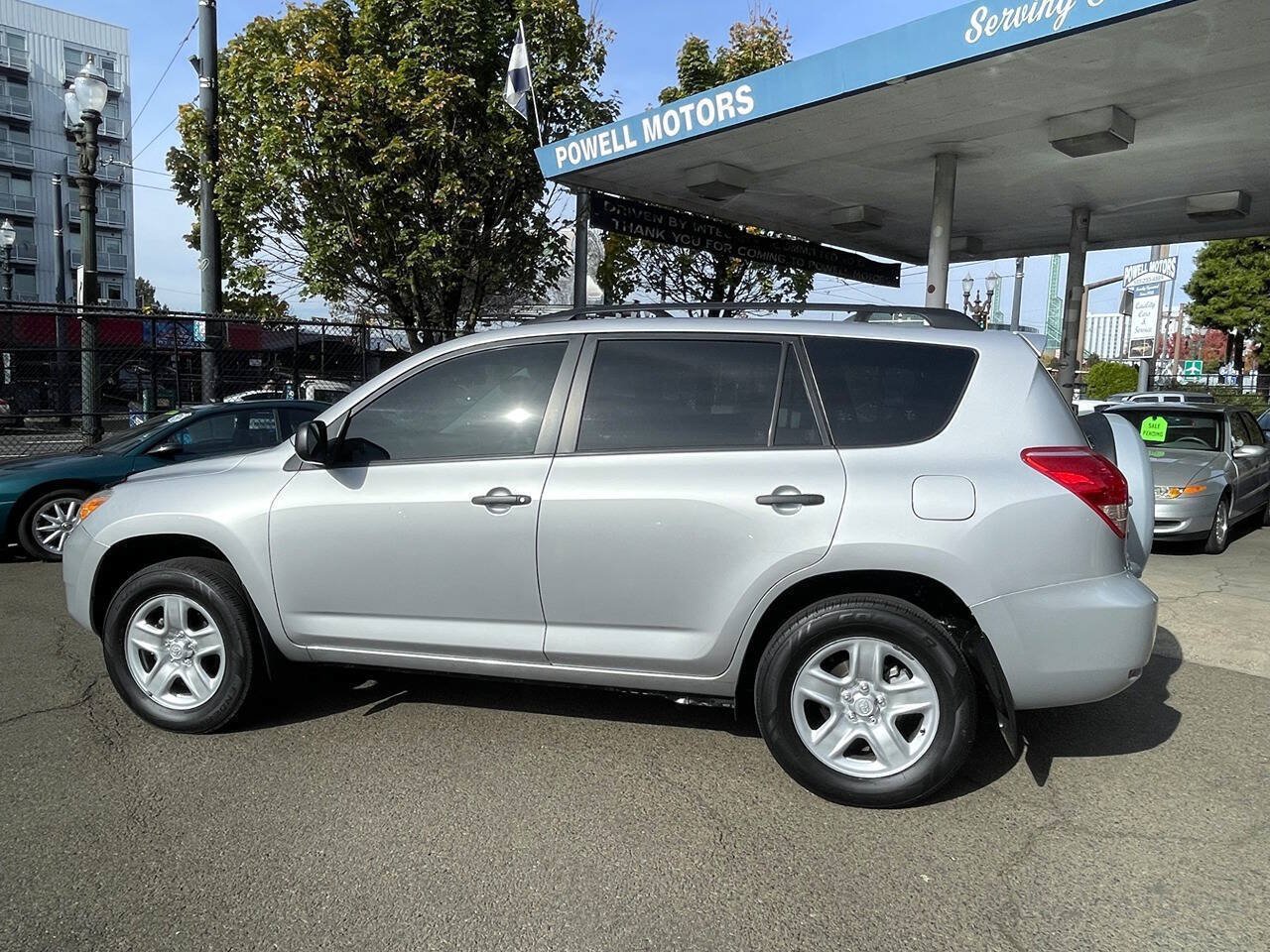 Used 2007 Toyota RAV4 2WD image 9