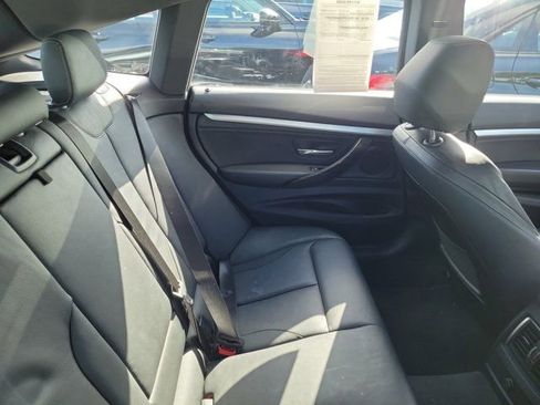 Used 2019 BMW 330i Gran Turismo xDrive w/ M Sport Package AWD/4WD image 3