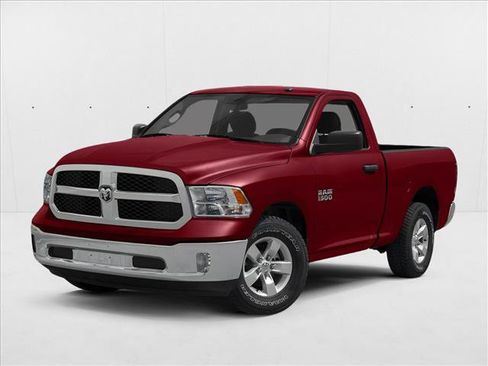 Used 2014 RAM 1500 Express RWD image 1