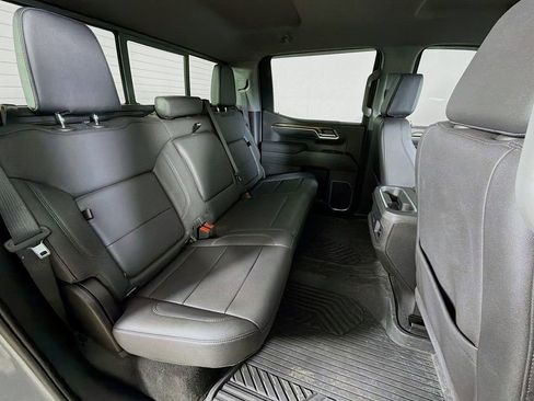 Used 2025 Chevrolet Silverado 1500 RST AWD/4WD image 24