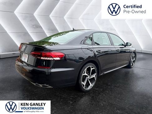 Used 2020 Volkswagen Passat 2.0T R-Line FWD image 6