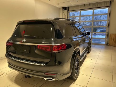 Used 2022 Mercedes-Benz GLS 450 4MATIC image 17