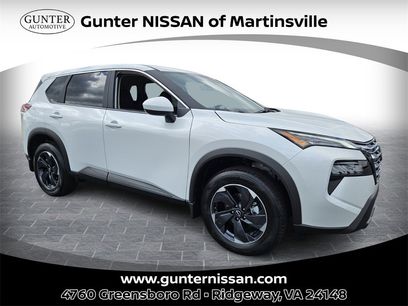 New 2026 Nissan Rogue SV