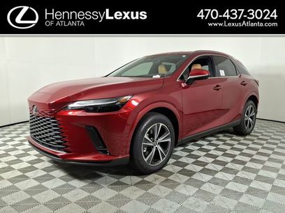 New 2025 Lexus RX 350 Premium