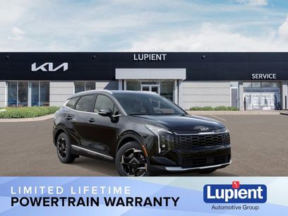 New 2026 Kia Sportage EX