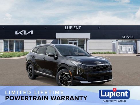 New 2026 Kia Sportage EX image 1