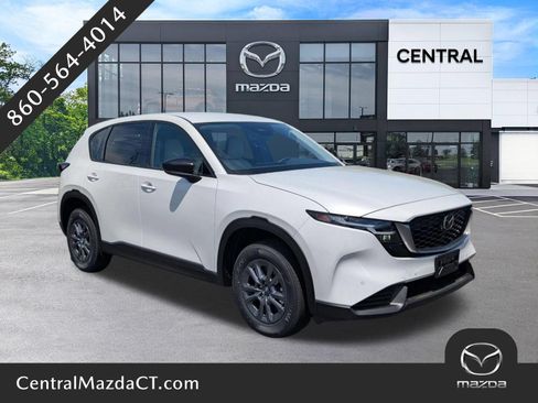 New 2026 MAZDA CX-5 Select AWD/4WD image 1