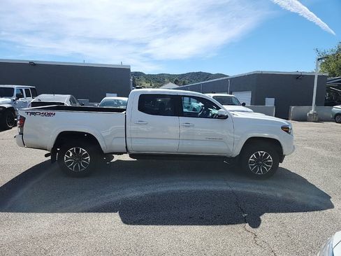 Certified 2023 Toyota Tacoma TRD Sport image 6