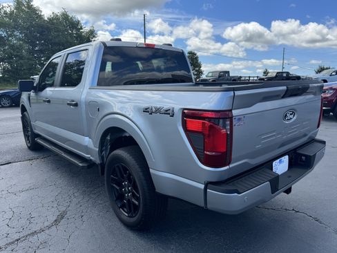 Used 2025 Ford F150 STX w/ STX Black Appearance Package AWD/4WD image 7