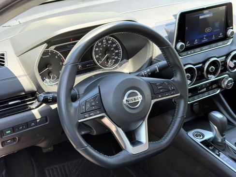 Used 2023 Nissan Sentra SV w/ All-Weather Package FWD image 14