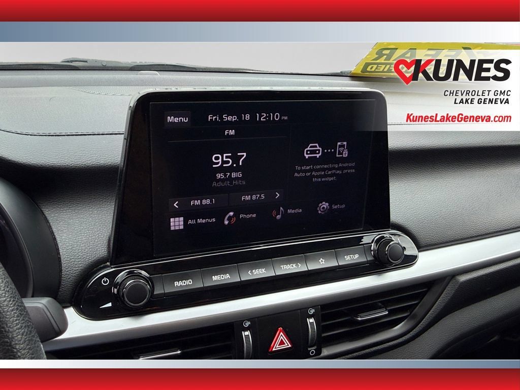 Used 2024 Kia Forte LXS FWD image 21