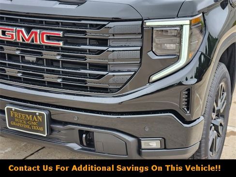 New 2026 GMC Sierra 1500 Elevation w/ Elevation Premium Package image 6