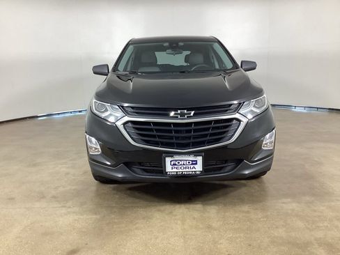 Used 2021 Chevrolet Equinox LS FWD image 3