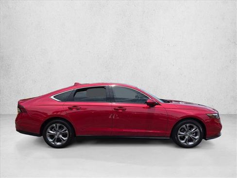 Certified 2024 Honda Accord EX image 4