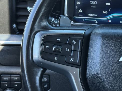 Used 2022 Chevrolet Silverado 1500 RST image 14