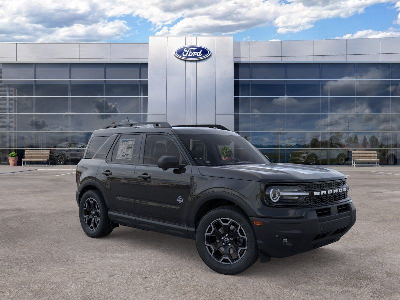 New 2025 Ford Bronco Sport Outer Banks w/ Outer Banks Tech Package+ AWD/4WD image 7