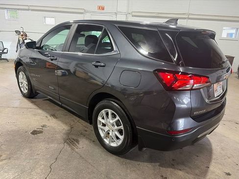 Used 2023 Chevrolet Equinox LT w/ LPO, Floor Liner Package AWD/4WD image 6