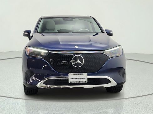 Certified 2024 Mercedes-Benz EQE 350+ 4MATIC SUV image 2