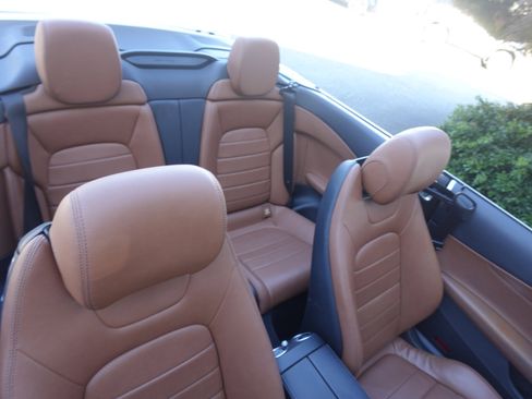 Used 2018 Mercedes-Benz C 300 Cabriolet image 14