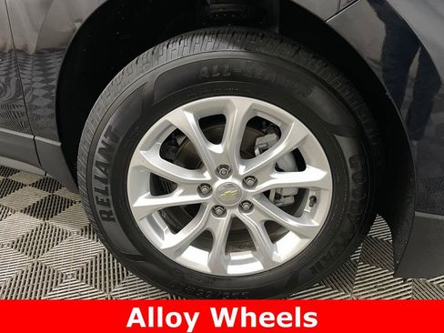 Certified 2021 Chevrolet Equinox LT FWD image 45