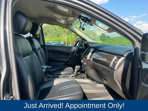 Used 2019 Ford Ranger Lariat w/ Technology Package AWD/4WD image 14