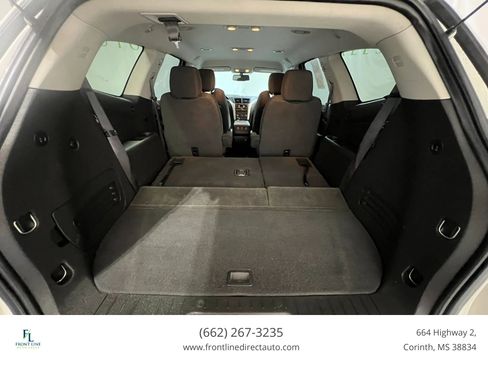 Used 2012 Chevrolet Traverse LT w/ All-Star Edition FWD image 26