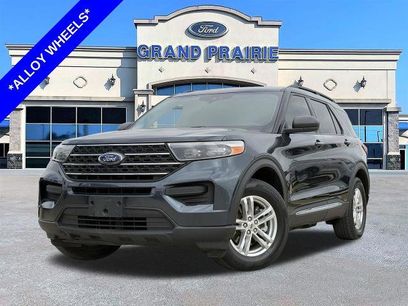Certified 2023 Ford Explorer XLT