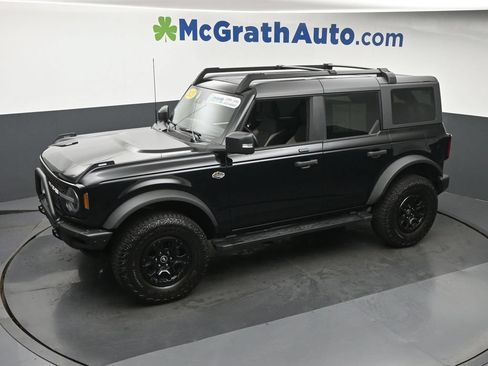 Used 2023 Ford Bronco Wildtrak AWD/4WD image 23