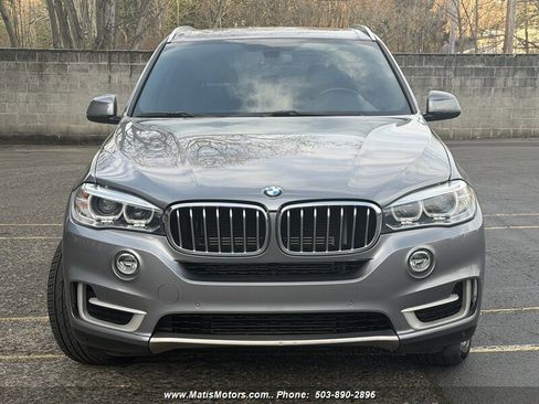 Used 2018 BMW X5 xDrive40e image 2