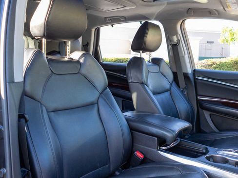 Used 2016 Acura MDX SH-AWD image 22