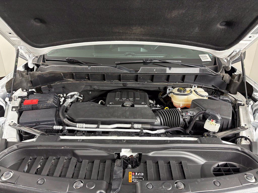 Certified 2024 Chevrolet Silverado 1500 Custom RWD image 47