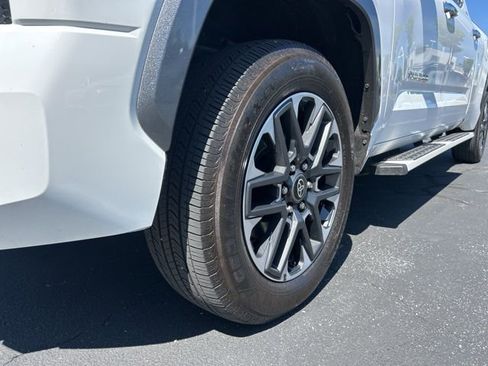 Used 2025 Toyota Tundra Limited w/ Power Package AWD/4WD image 14