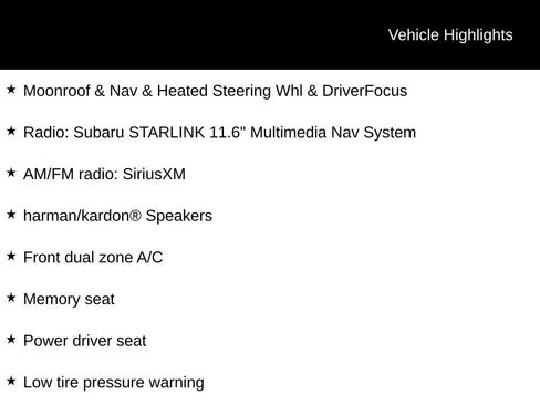 Used 2022 Subaru Legacy Limited image 11