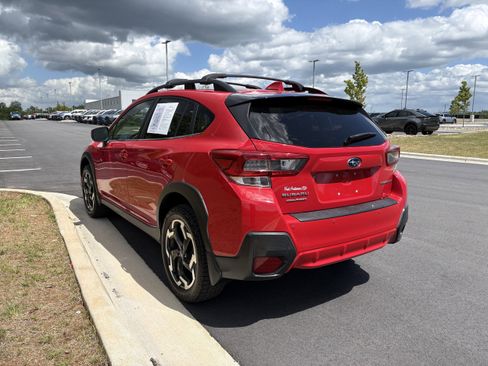 Used 2021 Subaru Crosstrek 2.5i Limited w/ Moonroof Package 2 AWD/4WD image 6