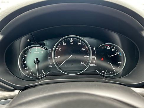 Used 2021 MAZDA CX-5 Grand Touring w/ GT Premium Package image 14