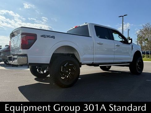 Used 2024 Ford F150 XLT w/ Tow/Haul Package image 13