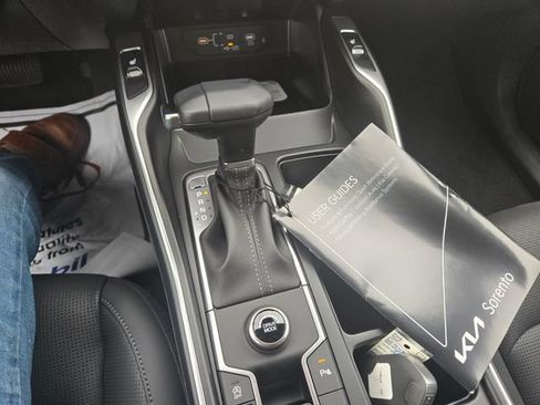New 2026 Kia Sorento EX FWD image 11