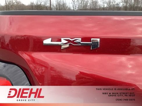 Used 2024 GMC Canyon Elevation w/ Convenience Package image 10