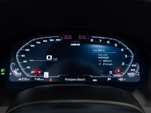 Used 2025 BMW M8 Competition image 53